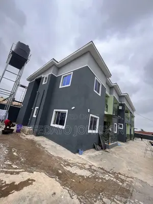 Furnished 2bdrm Apartment in Gbopa, Ologuneru for rent