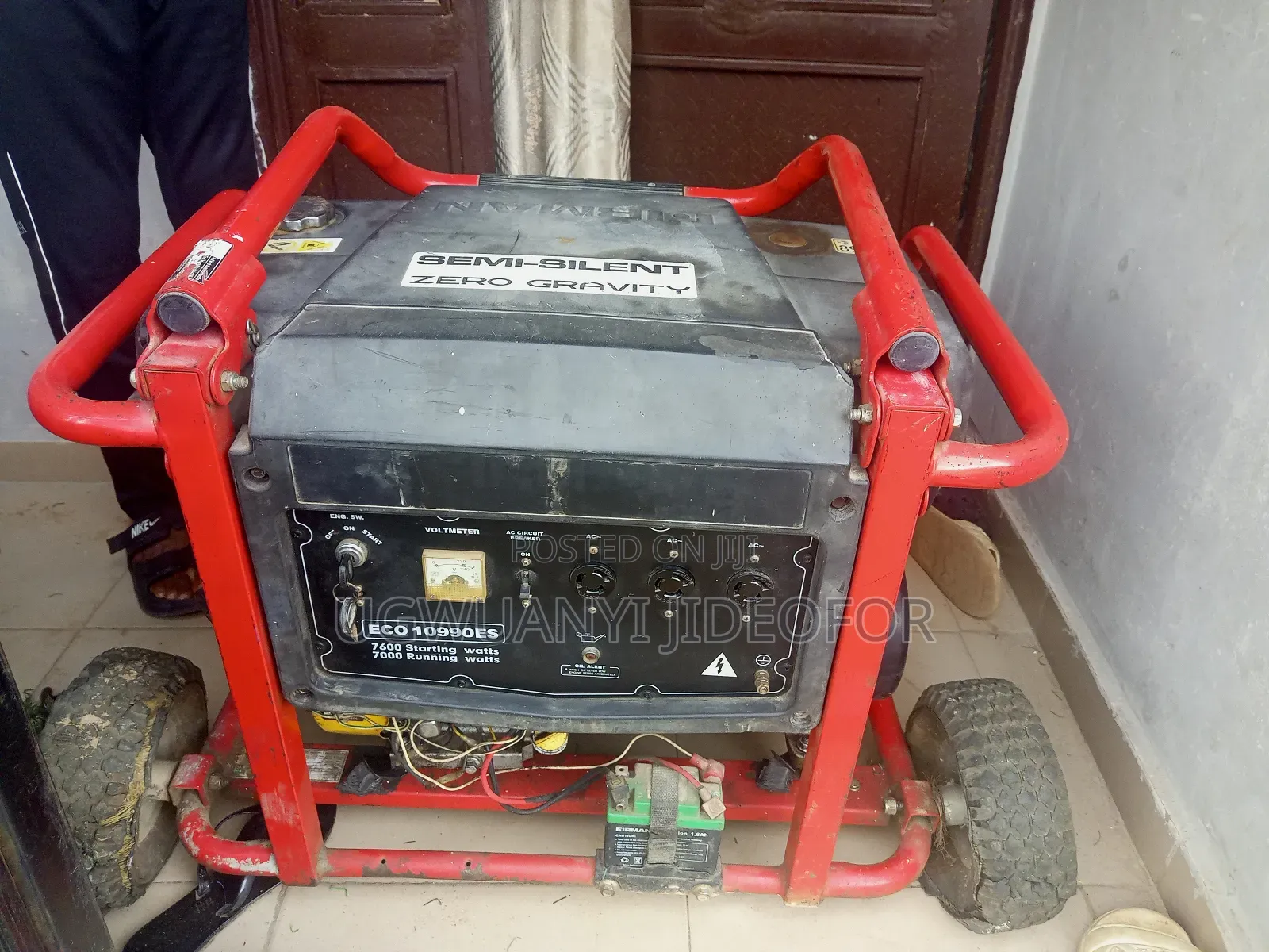 Firman Generator