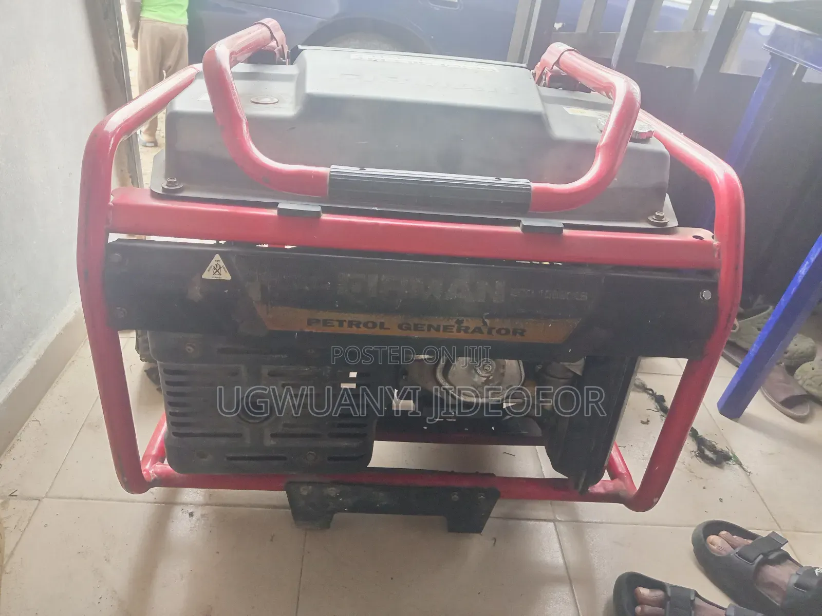 Firman Generator