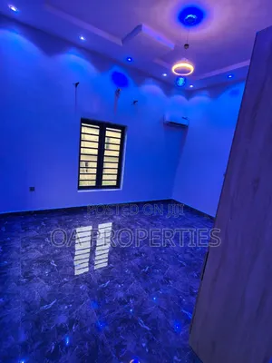 2bdrm Block of Flats in Tiger Estate Ojoo for rent
