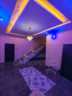 2bdrm Block of Flats in Tiger Estate Ojoo for rent