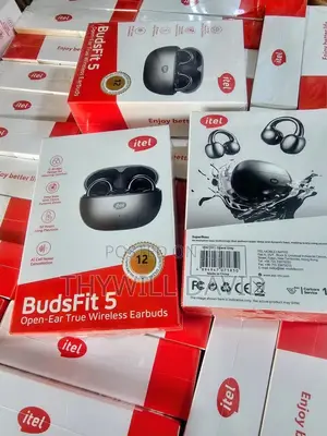 Bud Fit 5 Itel EarPod
