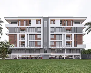 3bdrm Block of Flats in Maison Van Moss, Ologolo for sale