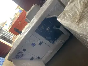 New 40KVA PERKINS Soundproof Gen Set