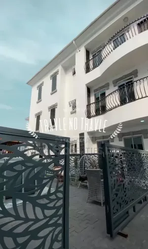 Furnished 3bdrm Apartment in Lbs, Olokonla for rent