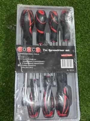7pcs Screwdriver Set