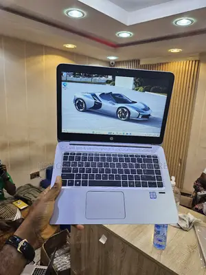 Laptop HP EliteBook 1040 G3 16GB Intel Core i7 SSD 256GB
