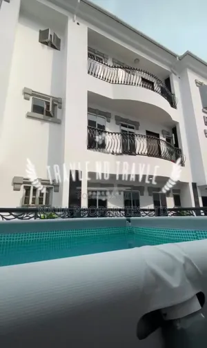 Furnished 3bdrm Apartment in Lbs, Olokonla for rent
