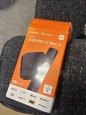 Xiaomi TV Box Gen 2