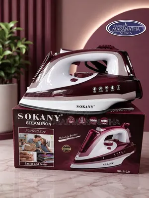 Pressing Iron