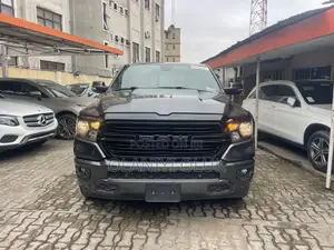 Dodge RAM 2020 Gray