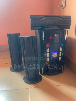 Powertec Sound System
