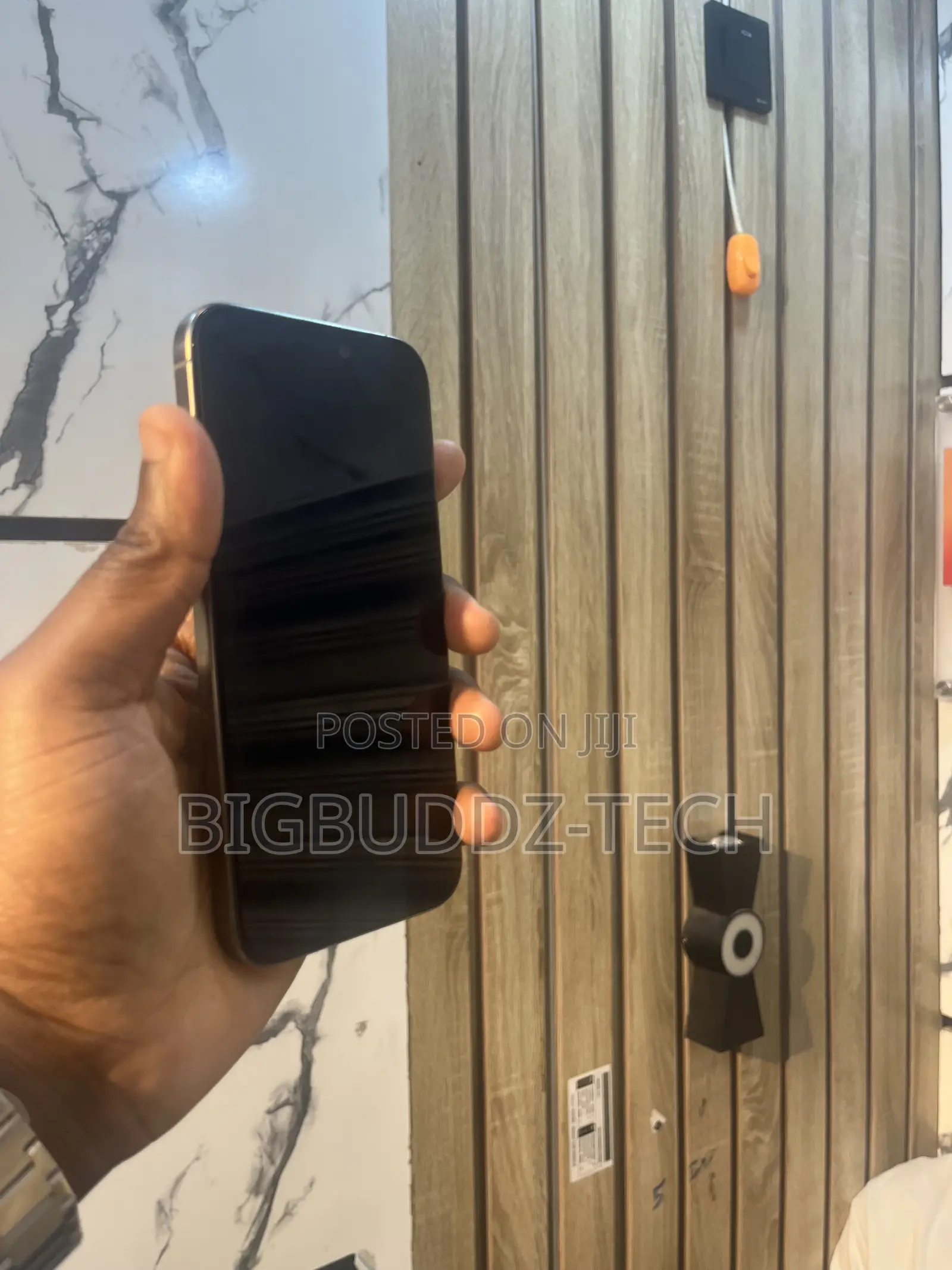 Apple iPhone 15 Pro 256 GB Silver