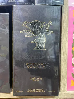 Eternal Vanille by Lattafa