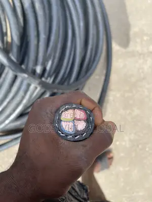70mmx4core Armoured Cable