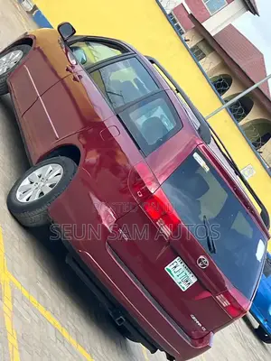 Toyota Sienna 2005