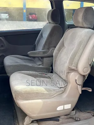 Toyota Sienna 2005