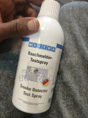 Weicon Rauchmelder Test Spray