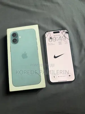 Apple iPhone 16 Plus 128 GB Green