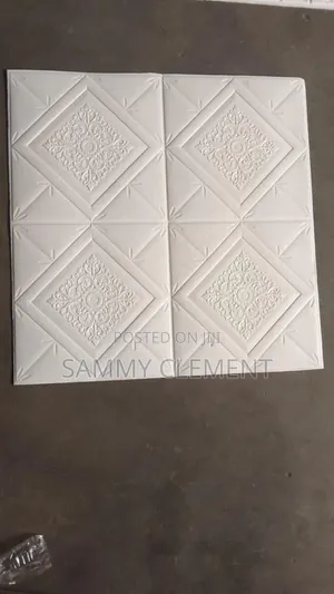 3D Foam Stickers