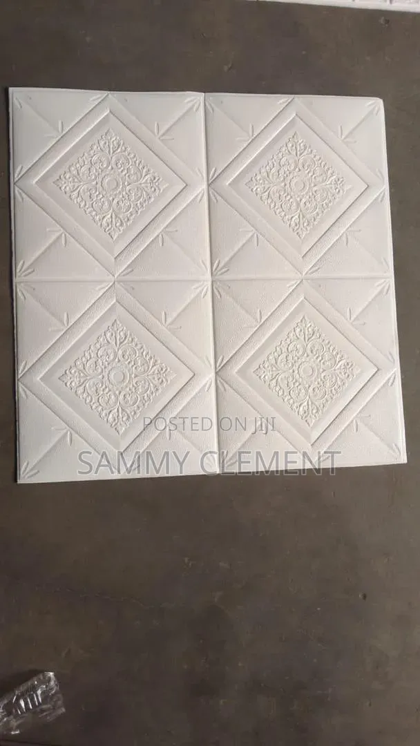 3D Foam Stickers