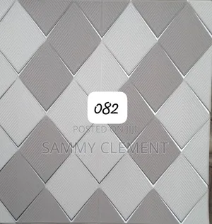 3D Foam Stickers