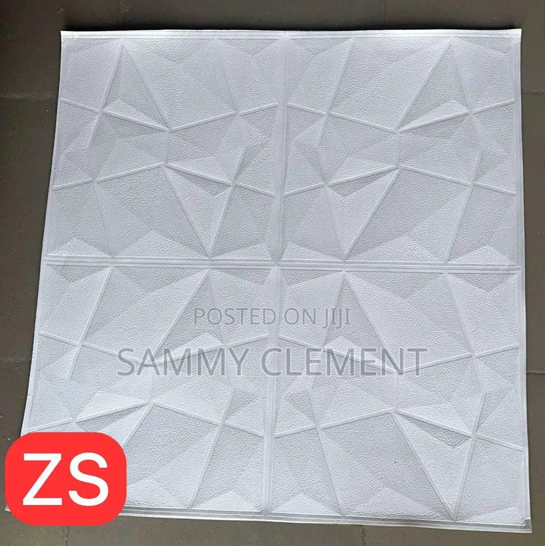 3D Foam Stickers