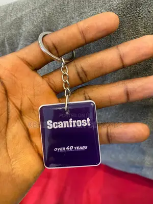 3d Keyholder