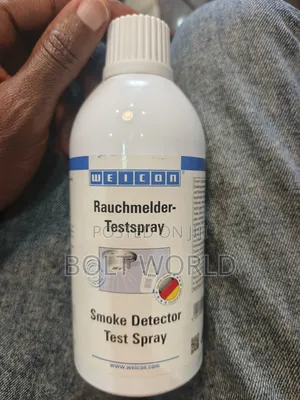 Weicon Rauchmelder Test Spray