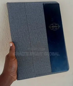 Menu Folder