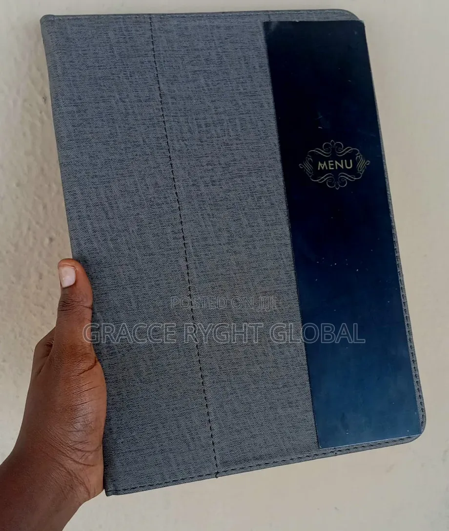 Menu Folder