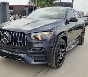 Mercedes-Benz GLE-Class 2020 Black