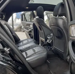 Mercedes-Benz GLE-Class 2020 Black