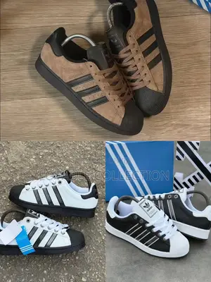 Adidas Superstar Ii – The Chunkier Street Icon