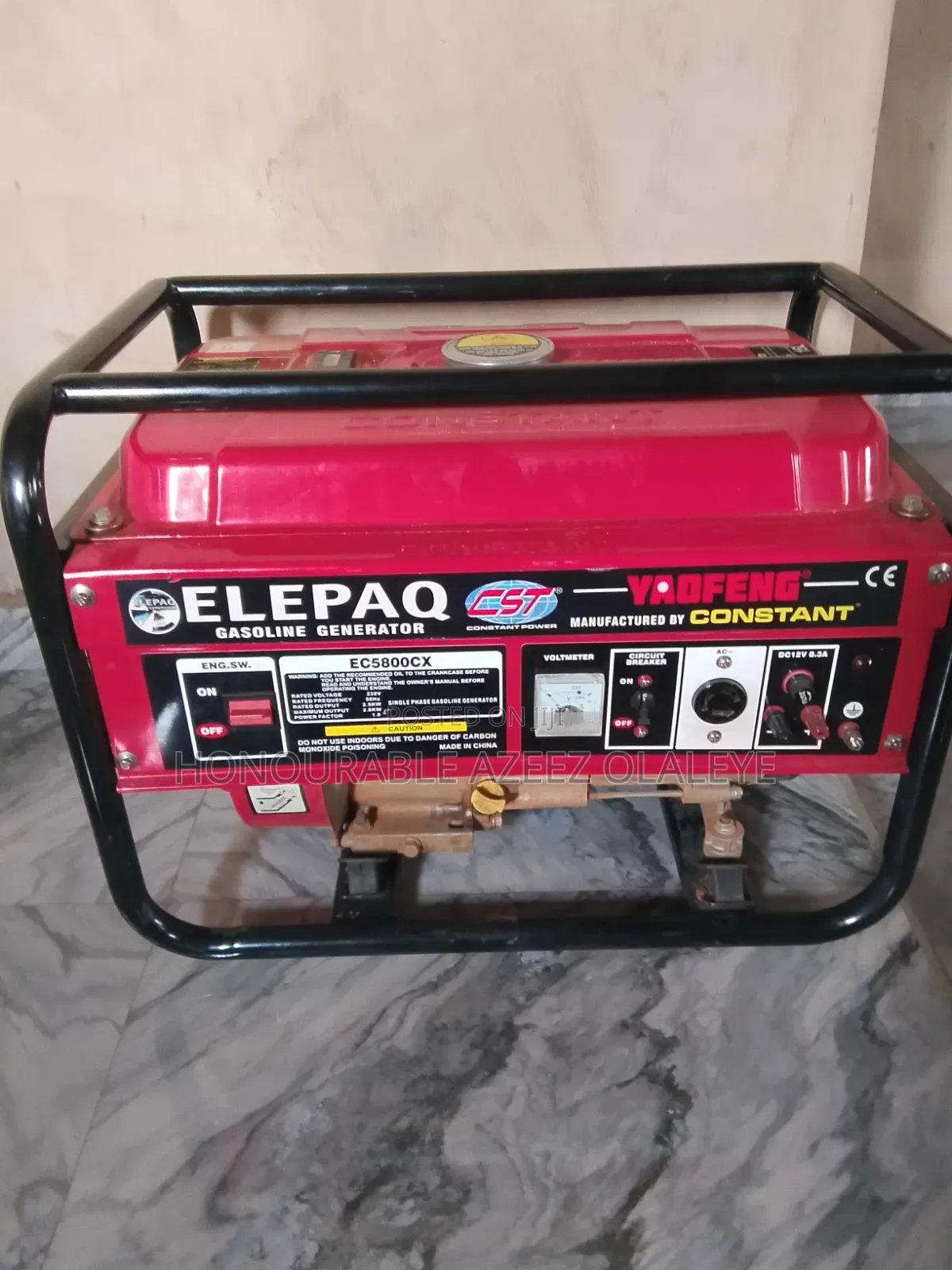 Elepaq Generator