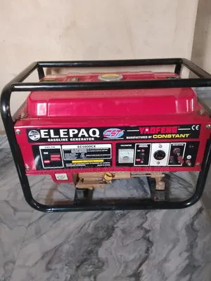 Elepaq Generator