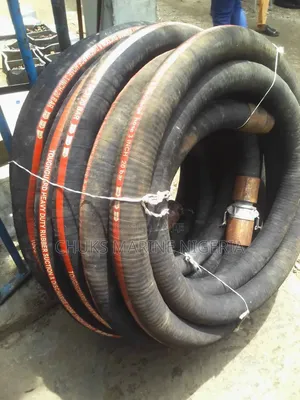 3 " Oil Suction With Camlock