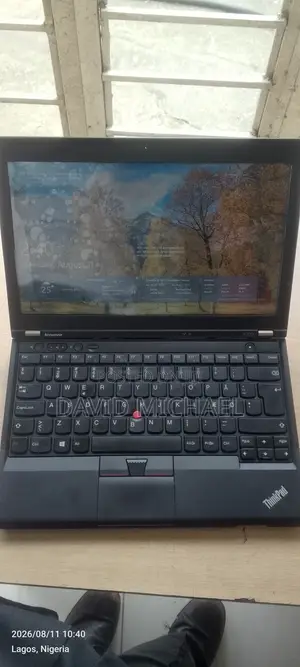 Laptop Lenovo ThinkPad X230 8GB Intel Core i3 SSD 256GB