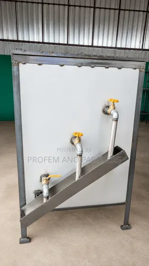 Palm Oil Clarifier