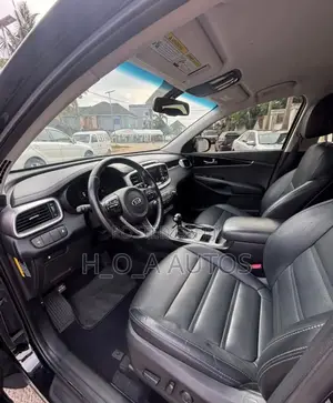 Kia Sorento 2017 Black