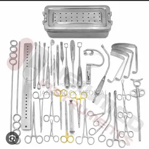 Adenotonsillectomy Adenoidectomy Tonsillectomy Instrument Set