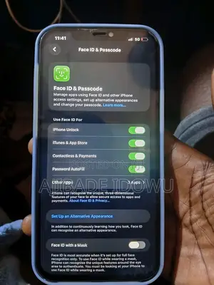 Apple iPhone 12 Pro Max 128 GB Gray