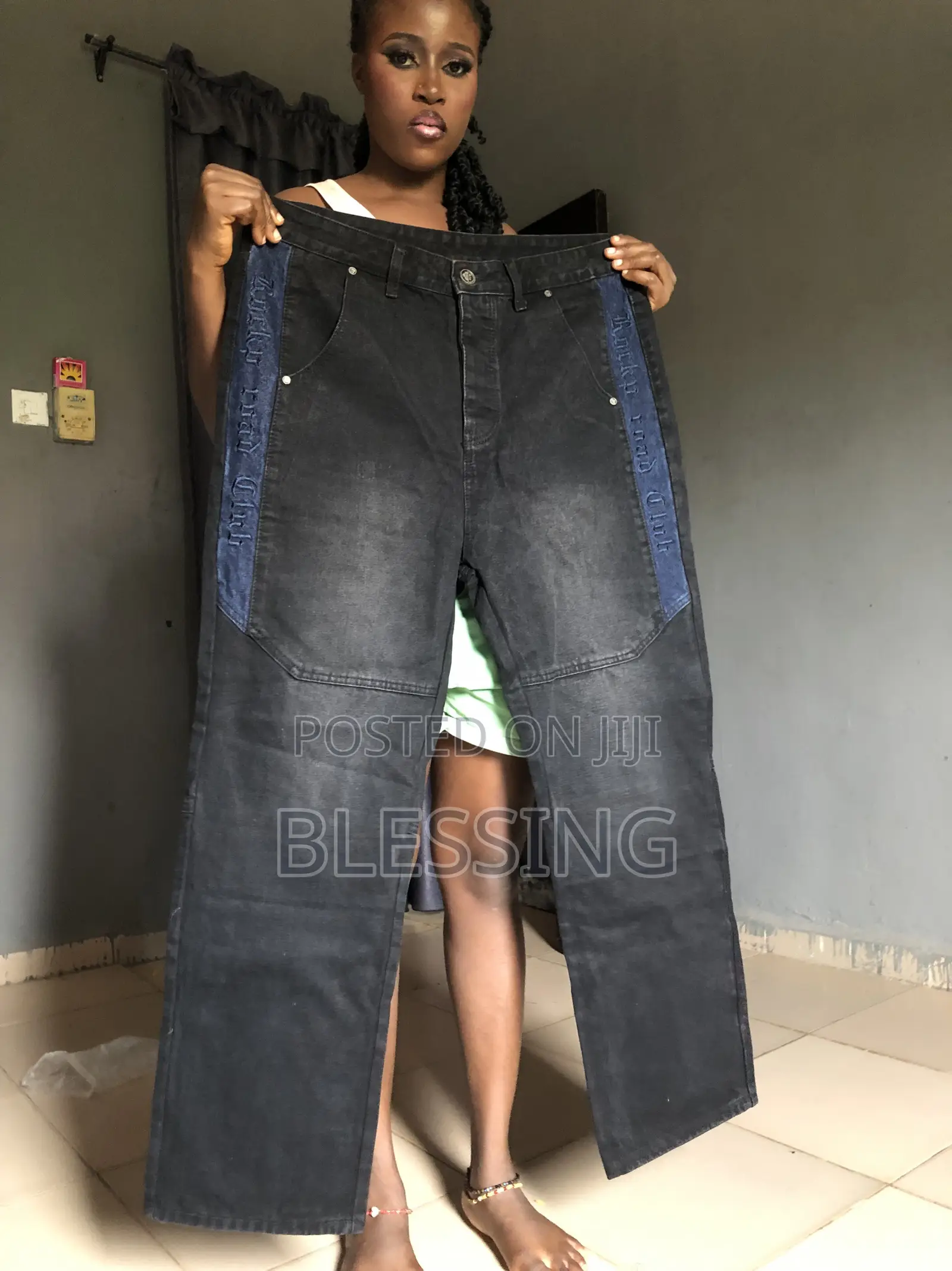 Baggy Jeans