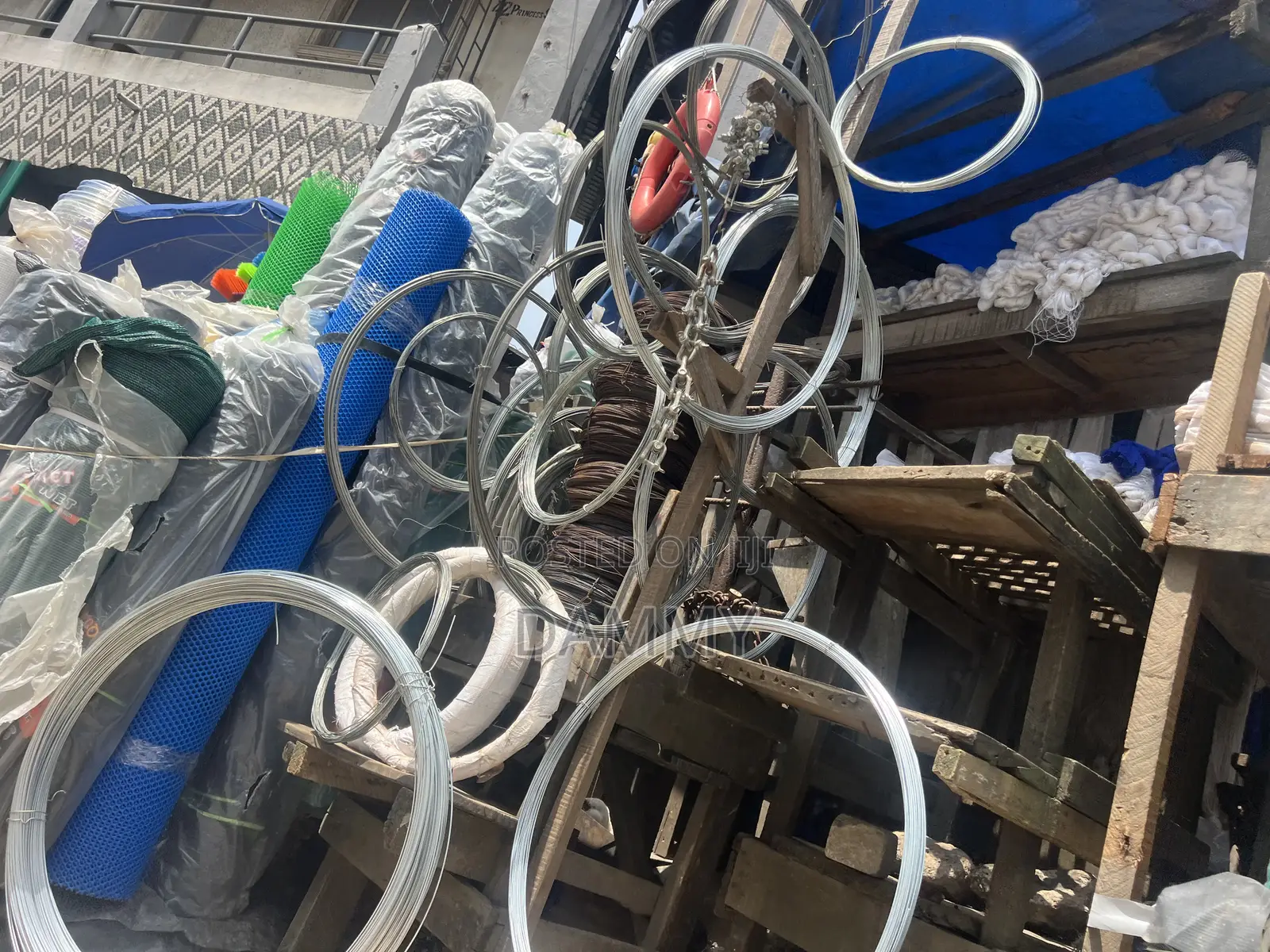 Galvanized Iron (GI) Wire