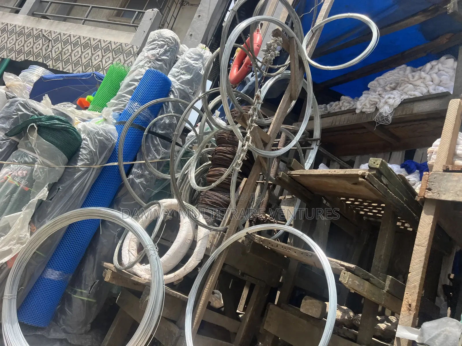 Galvanized Iron (GI) Wire