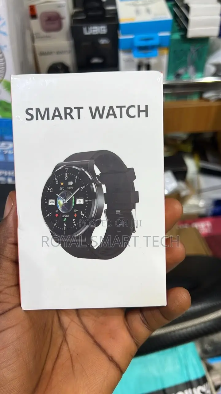 Smart Wrist Watch