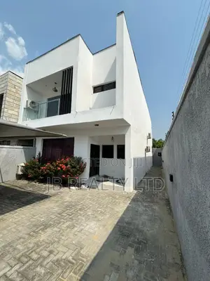 Furnished 4bdrm Duplex in Ajah for rent