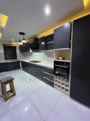 Furnished 4bdrm Duplex in Ajah for rent