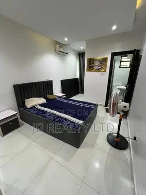 Furnished 4bdrm Duplex in Ajah for rent