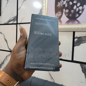 New Samsung Galaxy S23 Ultra 256 GB Black